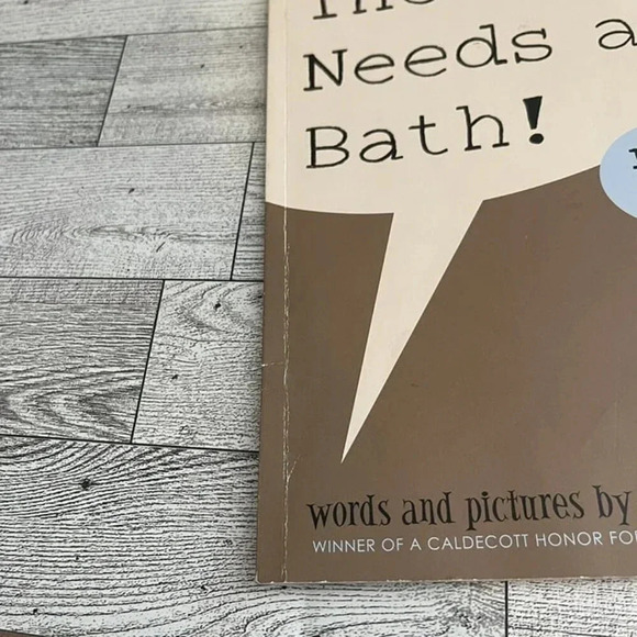 The Pigeon Needs A Bath By Mo Willems ~ Paperback - 9781338184327 - Picture 6 of 6